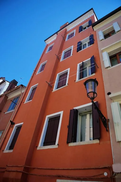 Ca’ Zuliani Rooms