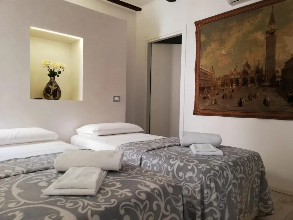 Ca’ Zuliani Rooms