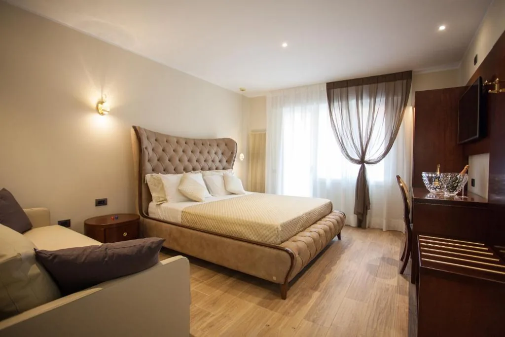 Cabina Superior in Barca — Casa di Lucia