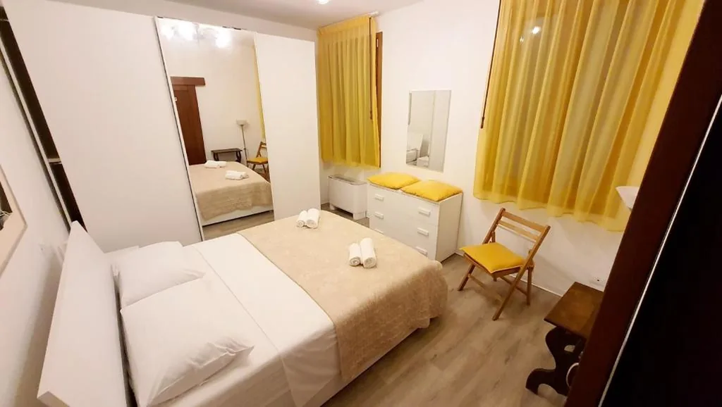 Calle dei Guardiani Rooms