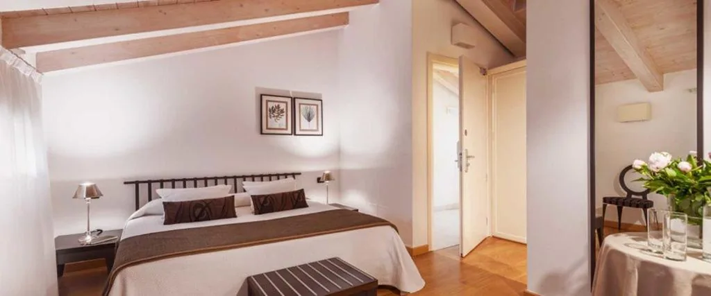 Room Assigned at Check-In — Gallery Room