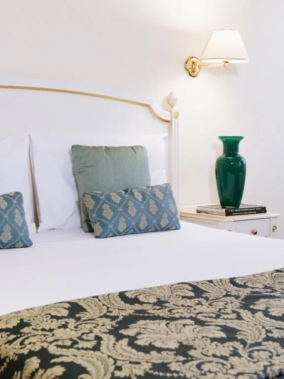 Room Assigned at Check-In — Hotel Do Pozzi