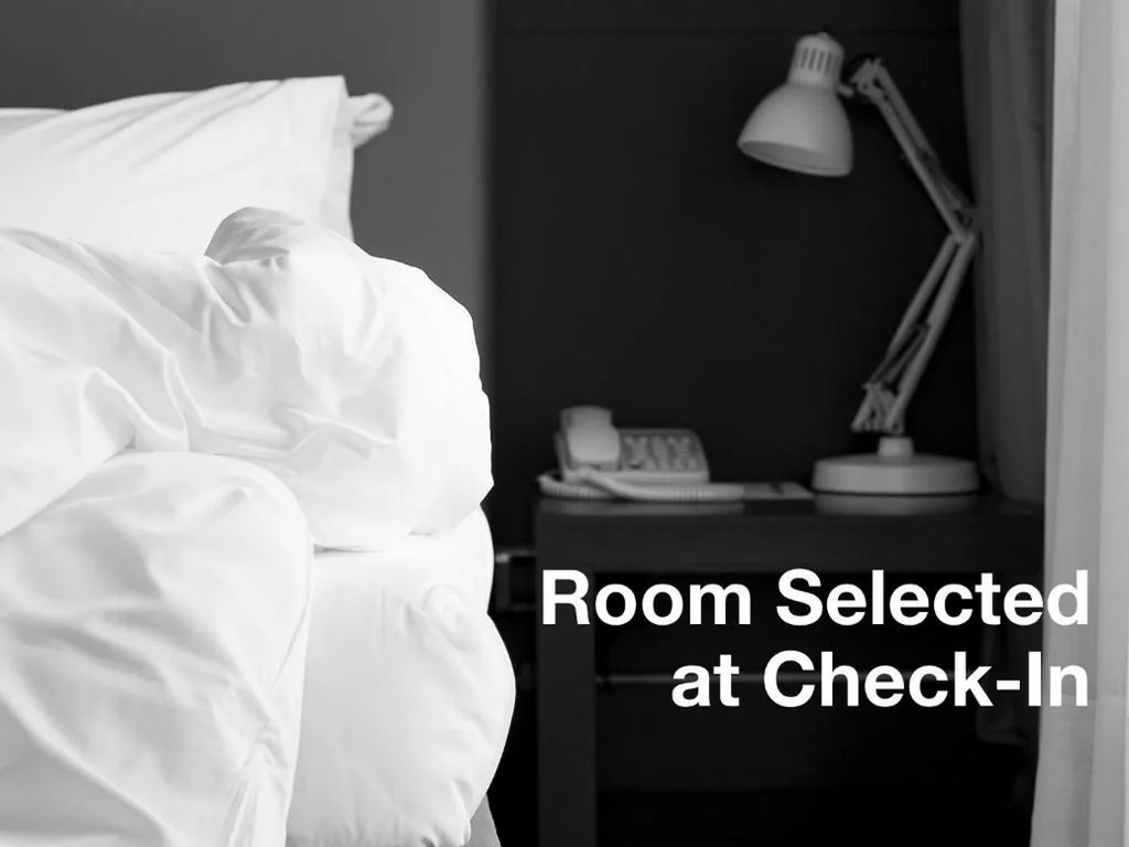 Camera Assegnata al Check-In — Kriss Internazionale Hotel