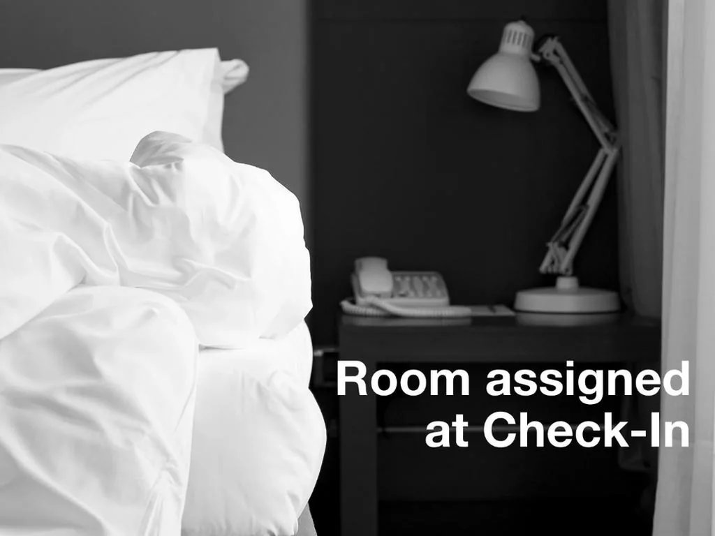 Room Assigned at Check-in — Poiano Garda Resort Hotel