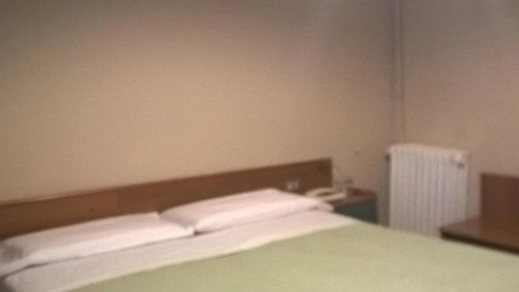 Basic Twin Room with Balcony — Hotel Terme Belvedere