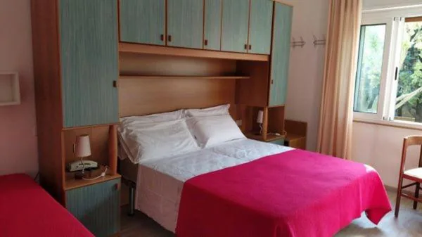 Camera Basic Matrimoniale/Doppia con Letti Singoli — Hotel Ciao Bed & Breakfast