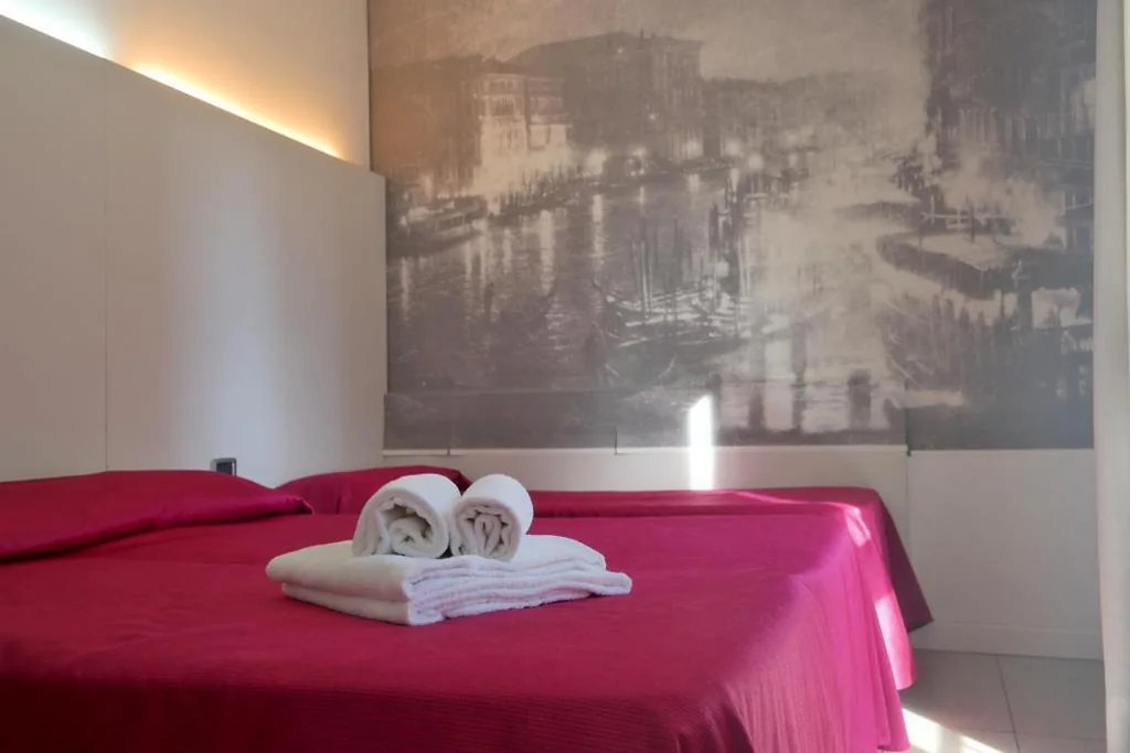 Budget Twin Room — City of Art Venice LLoyd