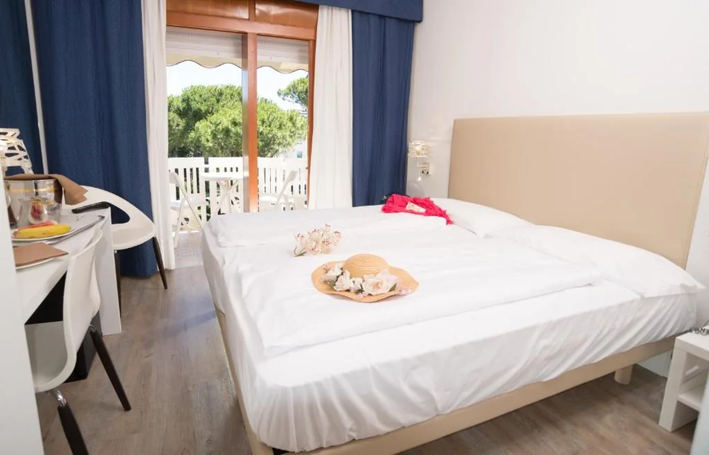 Budget Twin Room — Fantinello Hotel