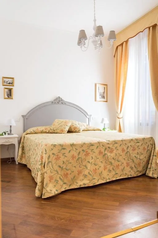 Budget Double or Twin Room — B&B La Bragadina