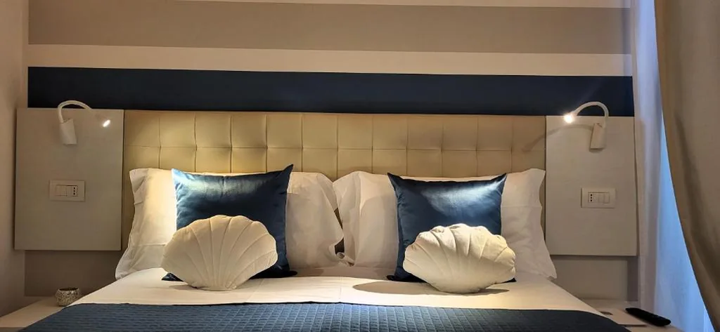 Budget Double or Twin Room — Stella del Garda