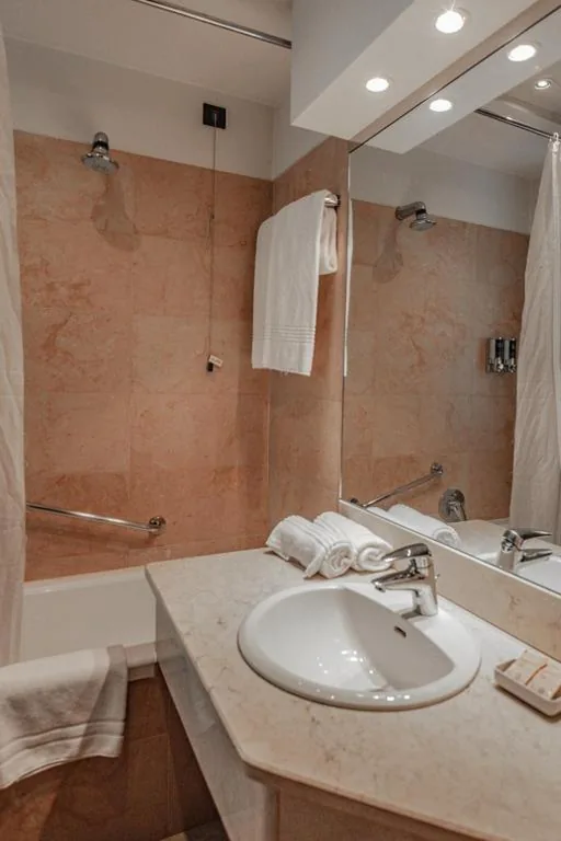 Classic Twin Room — Four Points by Sheraton Padova