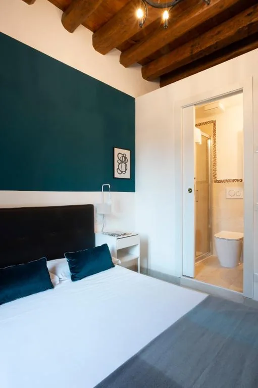 Camera Classic — Foscà Venice Rooms