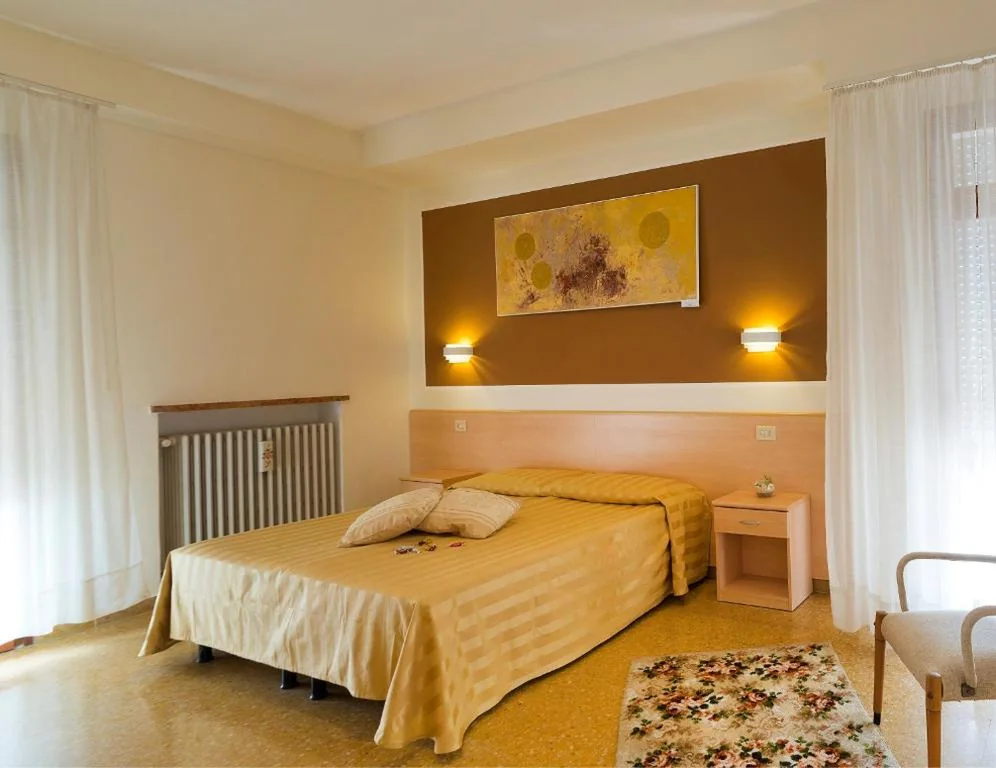 Classic Double or Twin Room — Centro Vacanze Opera Nascimbeni