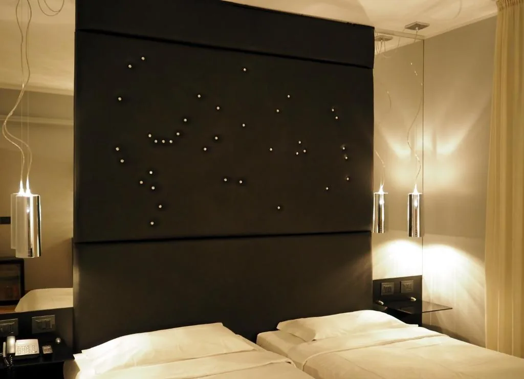 Classic Double or Twin Room with Balcony — Corte Ongaro Hotel