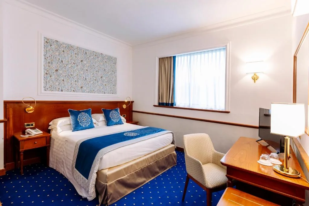 Classic Double or Twin Room — Grand Hotel Terme & Spa