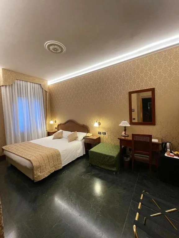 Classic Double or Twin Room - Annex — Hotel Al Malcanton