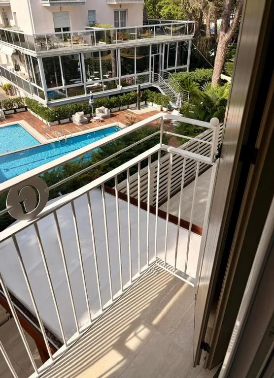 Classic Double or Twin Room — Hotel Gallia & Resort