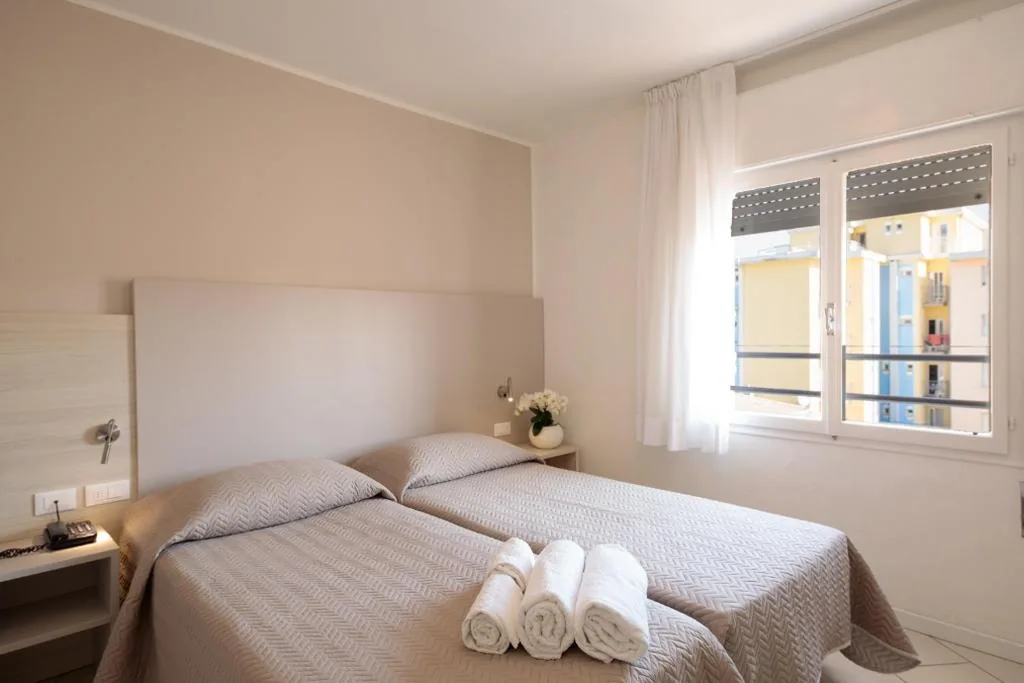 Classic Double or Twin Room — Hotel Madison
