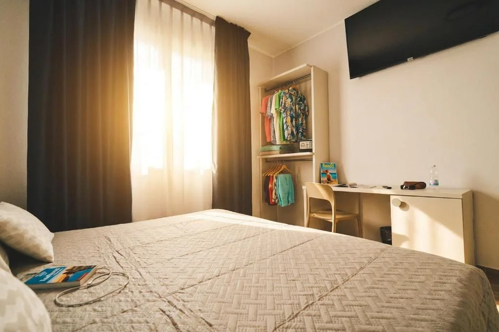Classic Double or Twin Room — Hotel Park