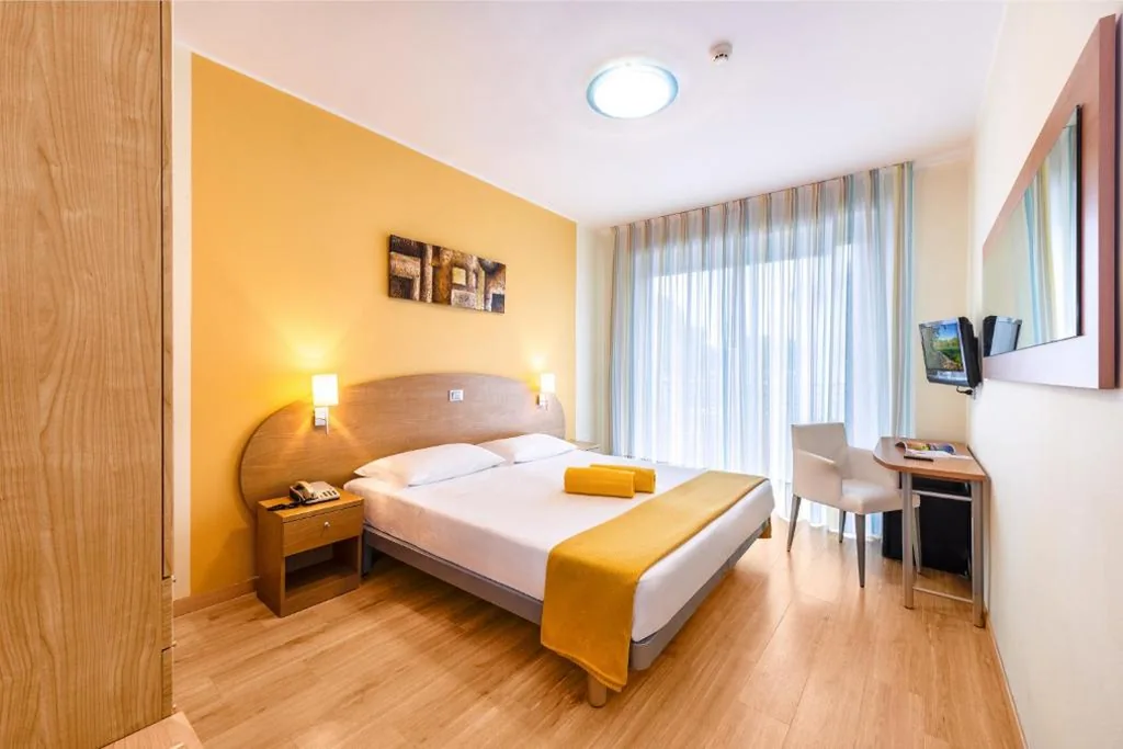 Classic Double or Twin Room — Hotel San Marco