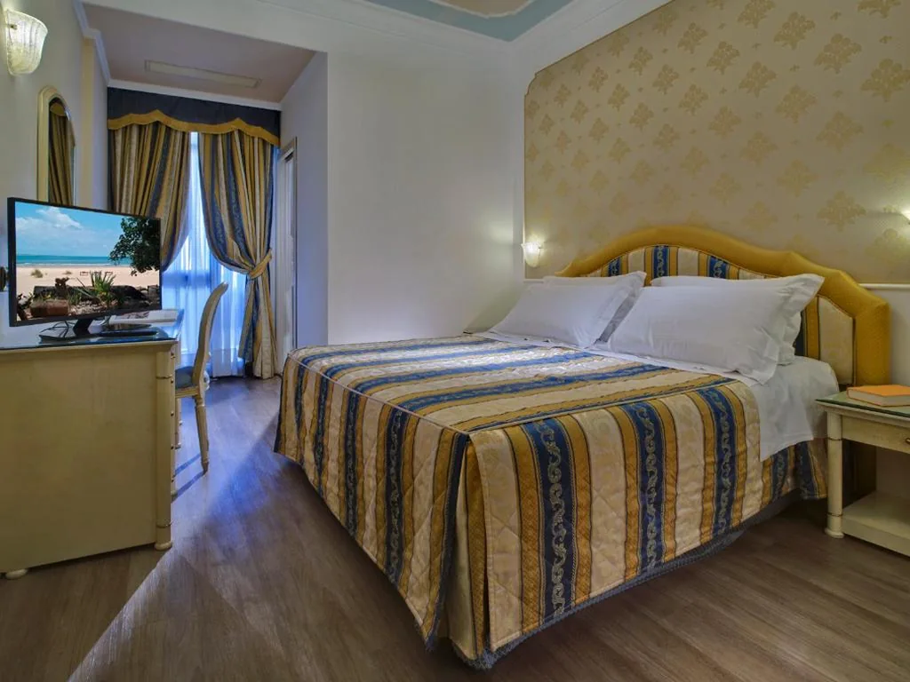 Classic Double or Twin Room — Hotel Terme Formentin