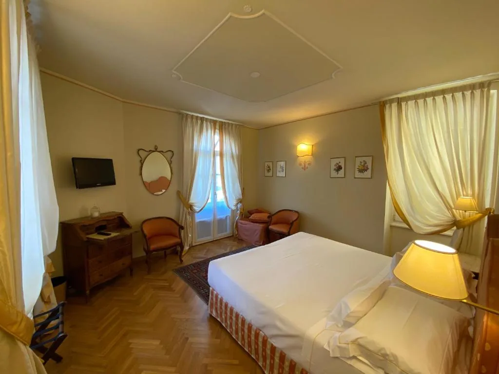 Camera Classic Matrimoniale/Doppia con Letti Singoli — La Vittoria Boutique Hotel