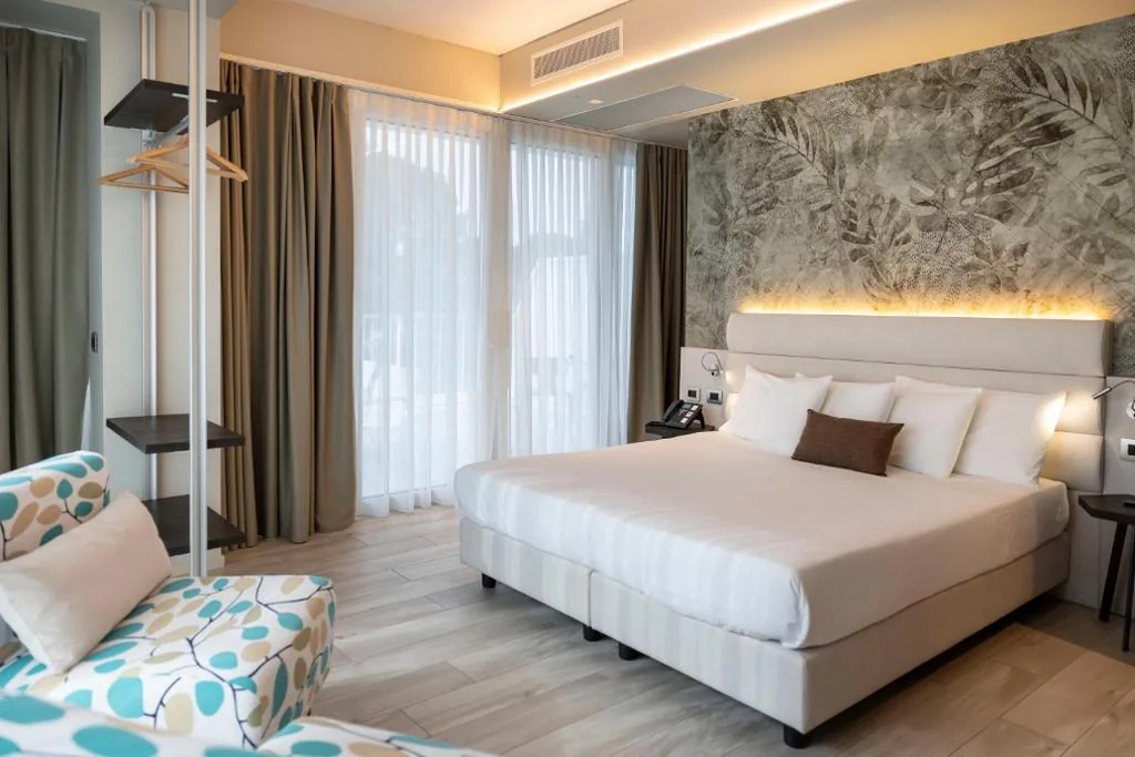 Classic Room — Vision Hotel