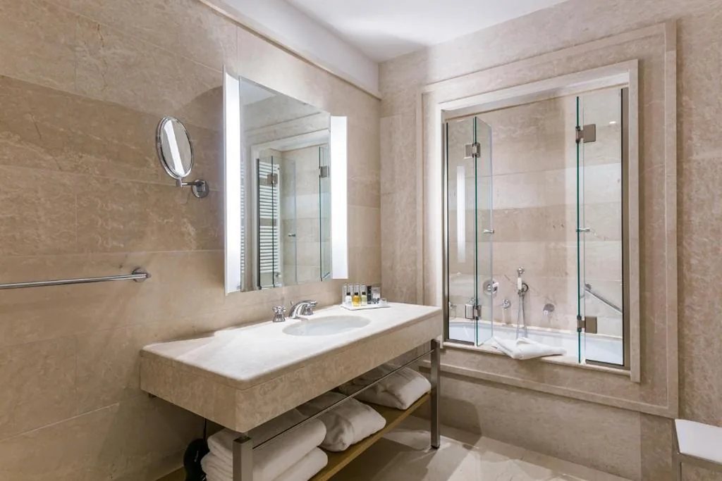 Collection Room — Grand Hotel Savoia Cortina d’Ampezzo, A Radisson Collection Hotel