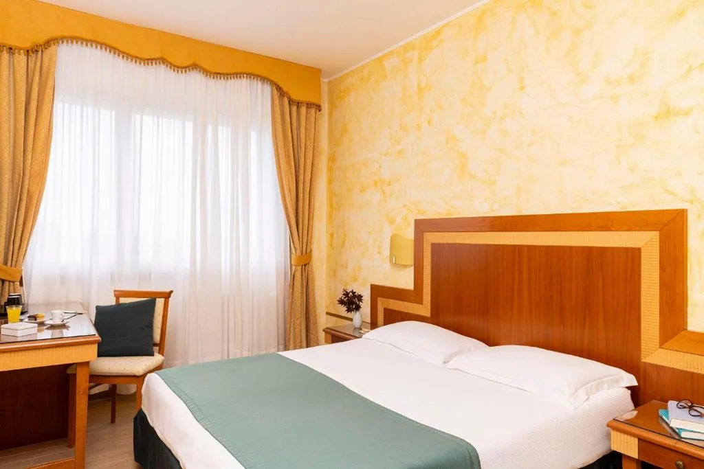Comfort Room with Sea View — Hotel & Residence Venezia 2000