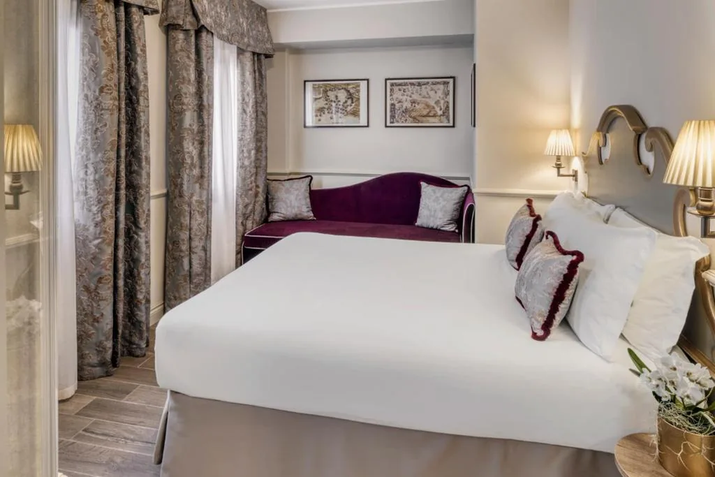 Camera Comfort - Dependance — Hotel Nuovo Teson
