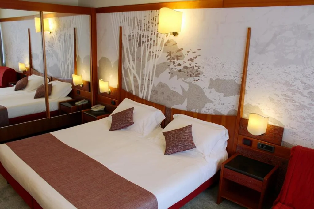 Comfort Double or Twin Room — Hotel Du Lac et Bellevue