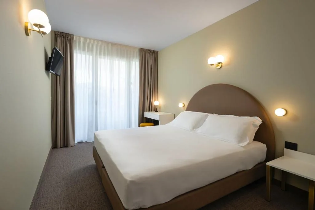 Comfort Double or Twin Room — Hotel Nettuno