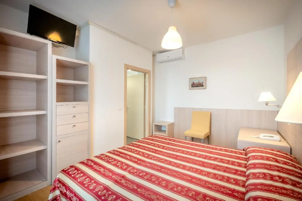 Camera Comfort Familiare — Hotel Palladio