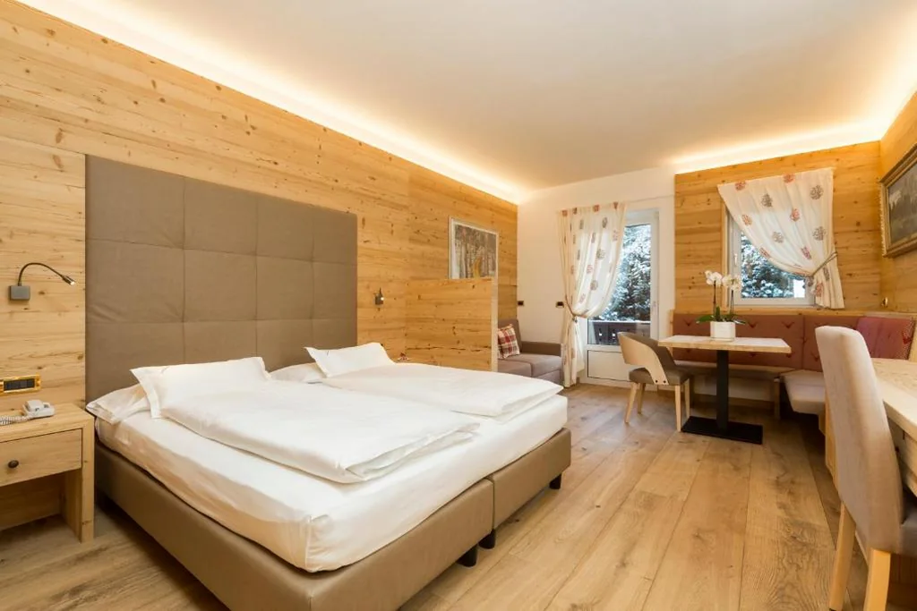 Comfort Family Room — Sporthotel Arabba