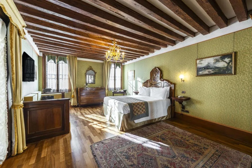 Camera Comfort — Hotel Casa Nicolò Priuli