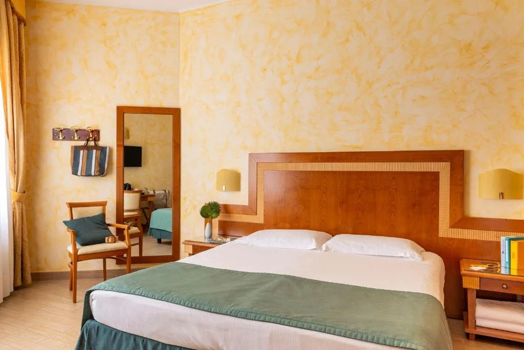 Comfort Room — Hotel & Residence Venezia 2000