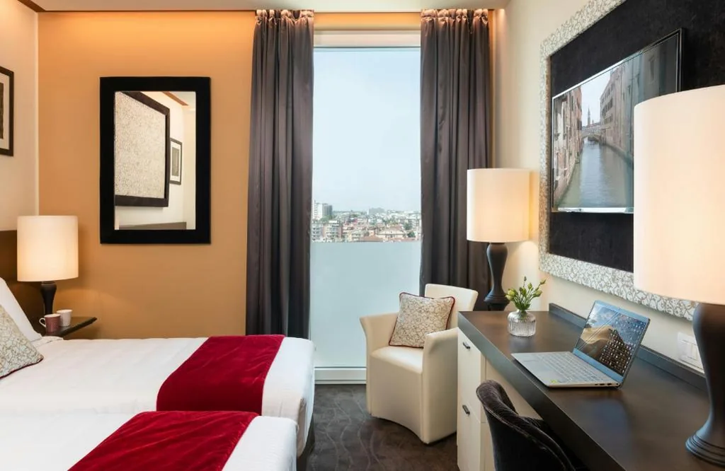 Camera Comfort — Leonardo Royal Hotel Venice Mestre
