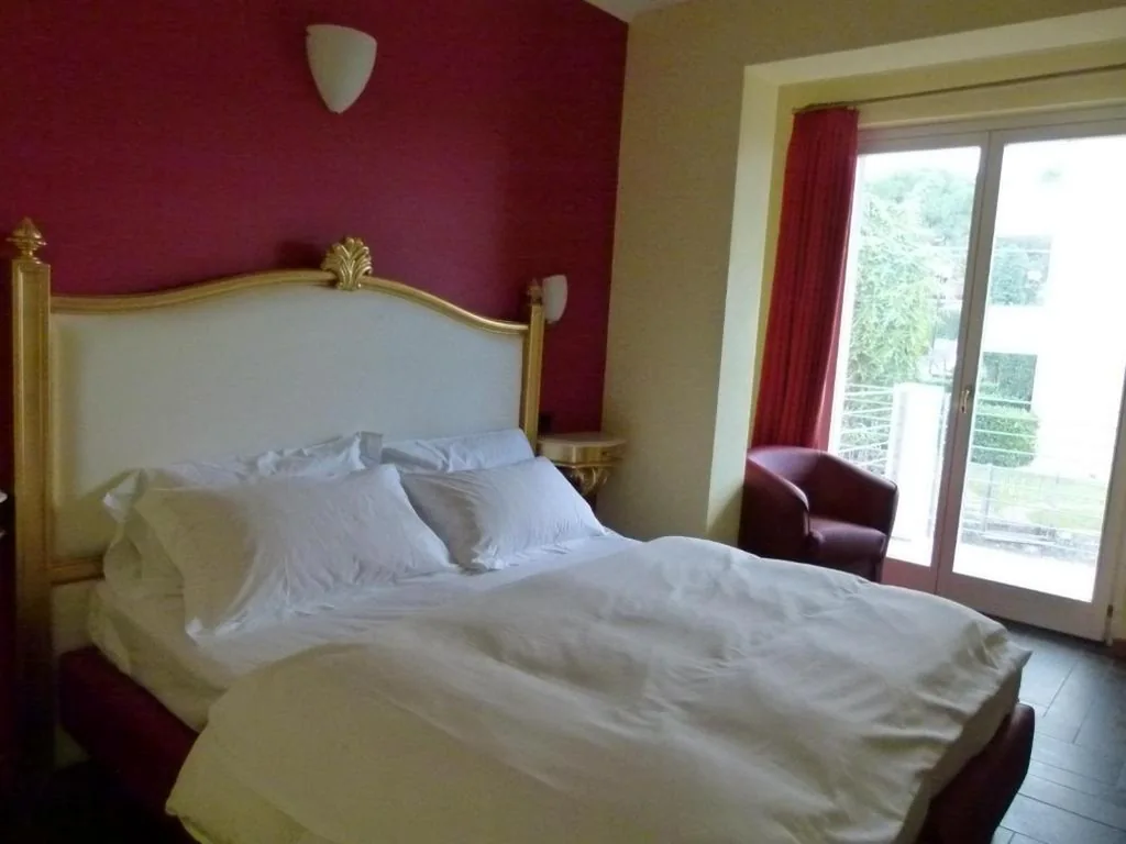 Camera Comfort Matrimoniale/Doppia con Letti Singoli con Balcone — Boutique Hotel Bel Sito Wellness & Private SPA