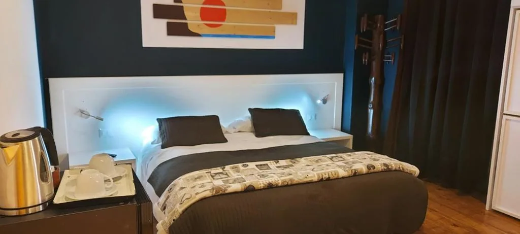 Comfort Double or Twin Room — Casa Lady