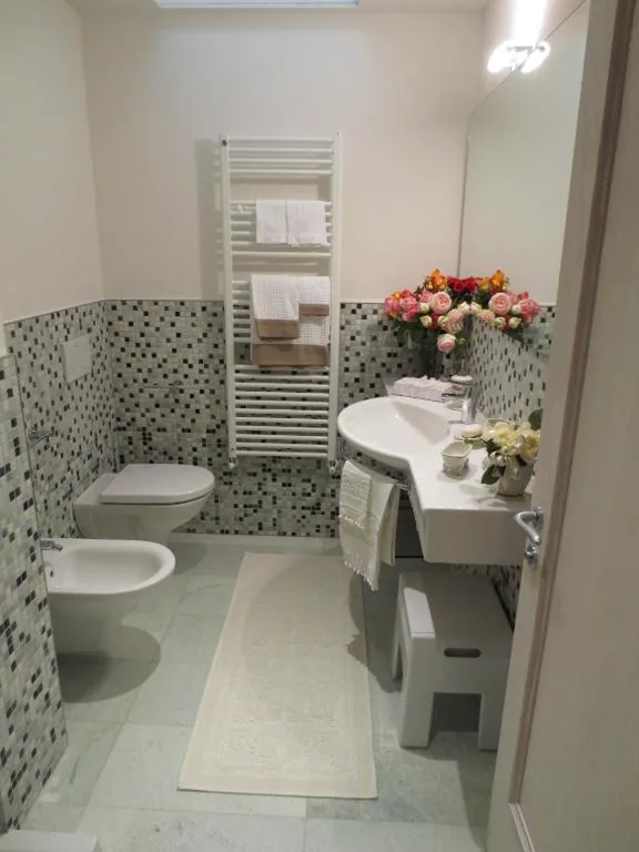 Comfort Double or Twin Room — Casa Panvinio