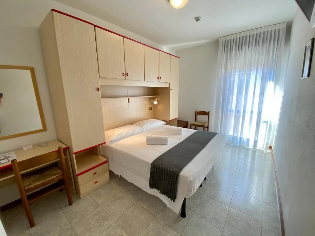 Comfort Double or Twin Room — Hotel Rosa Caorle
