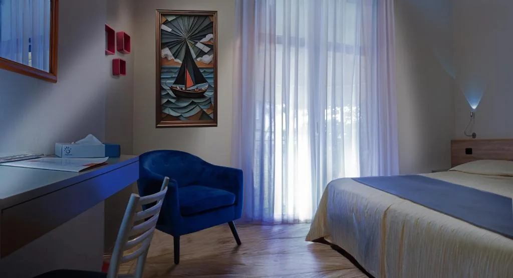 Comfort Double or Twin Room — Hotel Savoia