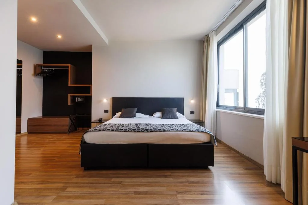 Comfort Double or Twin Room — Piccolo Hotel