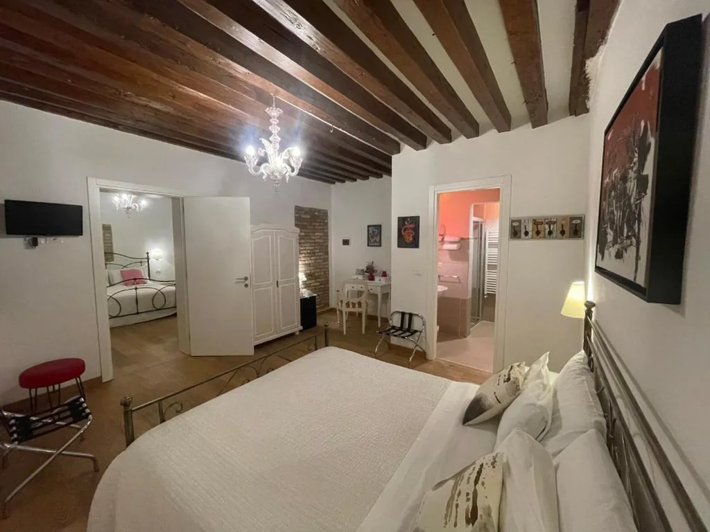 Camera Comfort — Residenza Corte Antica B&B