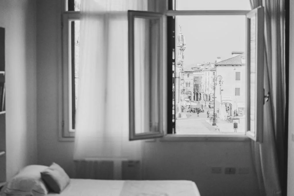 Deluxe Room (2 Adults + 1 Child) — Ca’ Garibaldi Rooms
