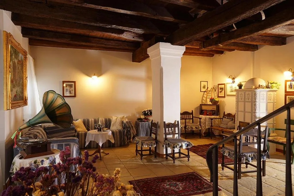 Camera Deluxe (2 Adulti + 1 Bambino) — Casa Fiorina