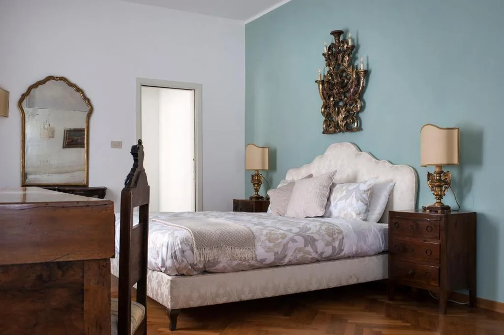 Camera Deluxe (2 Adulti + 1 Bambino) — Casa Lunia Guesthouse