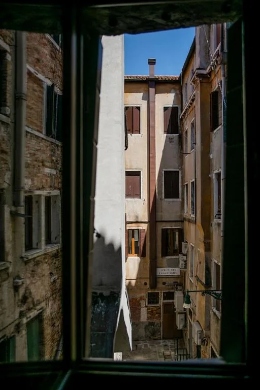 Camera Deluxe (2 Adulti + 1 Bambino) — Hidden Gem in Venice