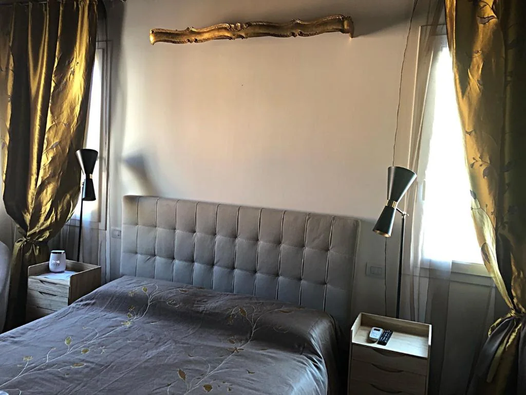Deluxe Room — A casa di V-Ale