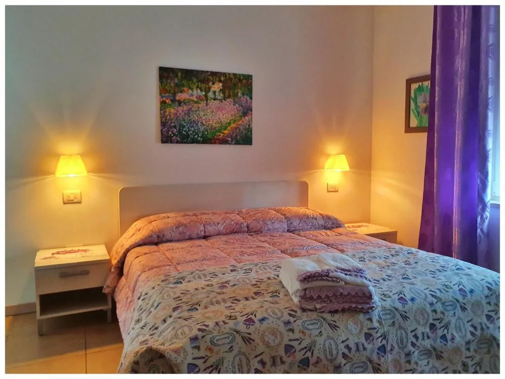 Deluxe Room — Al Pozzo